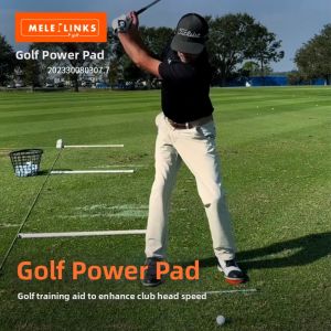 mele links | Golf Power Training Pad