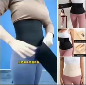 Đai Quấn Bụng Định Hình Eo 118 Inch Cho Nữ Giúp Giảm Mỡ Định Hình Vóc Dáng Hỗ Trợ Sau Sinh
