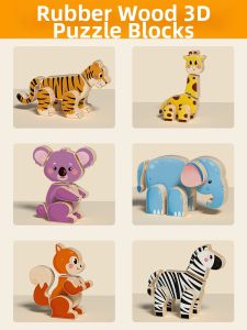 MWZ | Educational Building Blocks for Toddlers 2-3 Years Old