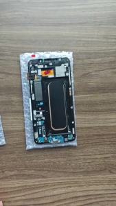 Amoled display With Burn In Ghost Image Defect For Galaxy s6 Edge Plus G928 G928F LCD Display Screen Digitizer Assembly