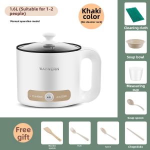 Compact Multi-function Smart Rice Cooker