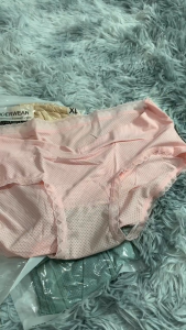 Combo 5 Quần Lót Bầu Cạp Chéo. Chất Su Thông Hơi 9090 đáy kháng khuẩn cao cấp quần lót sau sinh - Size M/L/XL Quần lót bầu. quần chip dành cho bầu. quan lot bau Quần Lót Bầu Quần Lót Bầu Quần Lót Mẹ Quần lót bầu