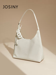 Casual Versatile Single Shoulder Crossbody Bag for Women Simple Stylish Josiny 2025 Autumn New Arrival Youth Daily Use