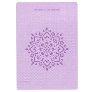 O:OOUP | Oversized Thick Wide Long Anti-slip Shock Absorbing Silent Yoga Mat