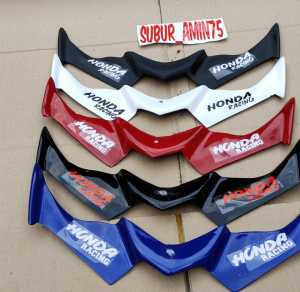 winglet honda revo