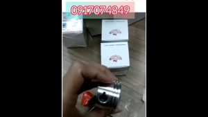 PT10 ลูกสูบชุด ชุดลูกสูบ 411NB/RBC 328 5200 5800 อะไหล่เครื่องตัดหญ้า เลื่อยโซ่ยนต์ (ไม่มีเสื้อสูบ) อะไหล่ ซ่อม เครื่องตัดหญ้า