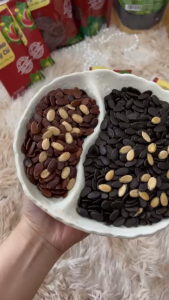 Combo Siêu Tiết Kiệm Hạt Dưa Rang Củi Trường Đạt – 1 Gói 250g + 2 Gói 40g – Thơm Giòn Tự Nhiên – Chính Hãng