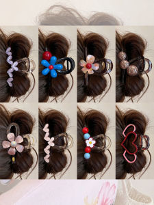 NING ZHOU | Luxury Hair Claw Clip Medium