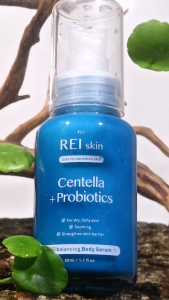 Centella + Probiotics REIbalancing Body Serum