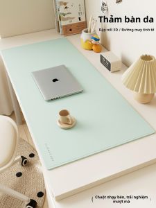 Waterproof Leather Desk Mat