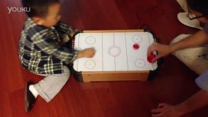 Ice Hockey Tabletop Ice Air Foosball Hockey Board Game for kids friends and Family Air Tabletop Game For Party Game Toy