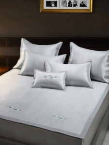 Mercury | Foldable Ice Silk Cooling Mat 1000D