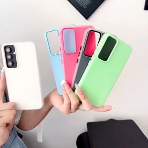 YITAI - YC59 Hardcase Neon Shield: Perlindungan untuk Samsung A06, iPhone X XS, Xiaomi Poco F3, dan Lebih Banyak
