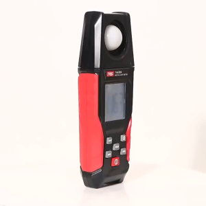 JAYA TASI Alat Ukur intensitas Cahaya Lampu LCD Pengukur Terang Pencahayaan lampu Digital Lux Meter