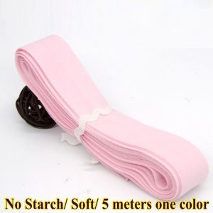 Dây Viền Vải Cotton 100% Gấp Đơn Đã Làn Ủi Chất Liệu Grosgrain Dùng Cho May Mặc Khăn Trải Bàn Chăn Thủ Công DIY Màu Trơn Hiện Đại