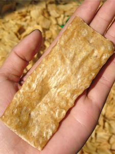 Soybean Protein Meat Bulk Dried Bean Curd Dried Bean Curd Sheets Artificial Meat Shandong Fried Skewers Braised Bean Products Dry Goods Barbecue Dried Soybean Curd