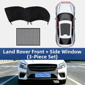 BAIMUER | Car Grill Bug Screen with Radiator Protection Mask