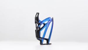 WEST BIKING Bicycle Water Bottle Cage Colorful Gradient Cycling Bottle Holder Ultralight MTB Road Bike Water Bottle Bracket