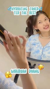 Kime Luminizing Jeju Face Toner|Penyeimbang pH|Melembapkan