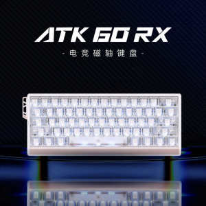 ATK GEAR | Gaming Magnetic Mechanical Keyboard