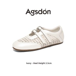 Agsdon | Breathable Attractive Mary Jane Sandals
