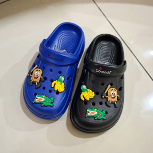 Cavando Kids Sandals - CCZ27763/CCZ27764 Black/Blue