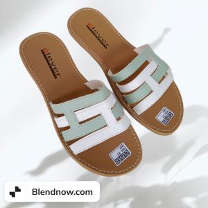 clever -sendal wanita kekinian/sendal wanita terbaru simpel dan elegan sol karet anti slip
