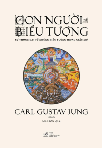 Sách - Con Người Và Biểu Tượng: Sự Thông Đat Từ Những Biểu Tượng Trong Giấc Mơ - Bìa Cứng (Tái Bản 2026)
