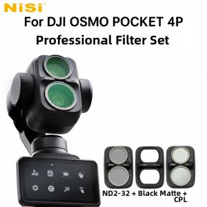 NiSi | Adjustable ND Reduction Polarizing Filter Kit