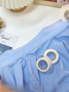 Plester Roll Penyerap keringat Anti Kotor / Stiker Tempel Serbaguna / Stiker Kain Baju Kerah Praktis