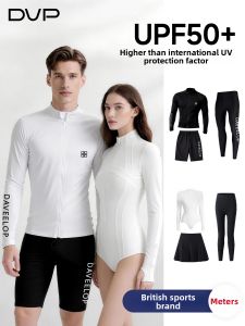 Quick-Drying Sun-Protective Wetsuit