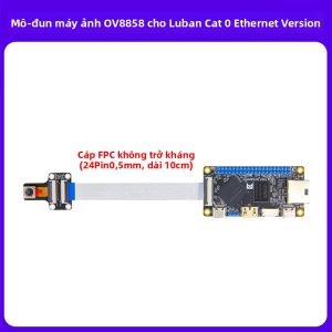 YEHUO | Mô-đun Camera 8MP CMOS với Giao diện MIPI