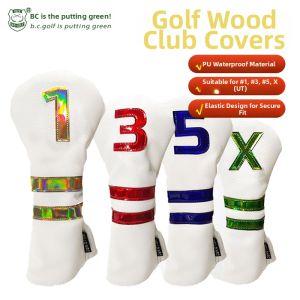 B·C·GOLF | Golf Club Protective Cover