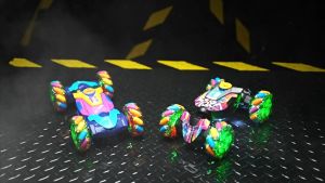 Remote Control Toy Car Gesture Sensing Children's Four-Wheel Drive Car