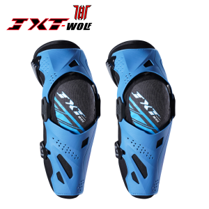 JXT WOLF Motorcycle Kneepad Activity Anti-Fall Protection Biking Four Seasons Leg Protection Road Cross-Country