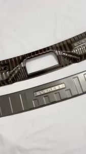 Chống Trầy Cốp Sau Xe Carbon Xe Ford Everest 2026-23 Mẫu Vân Carbon Cao Cấp Nhất Thị Trường