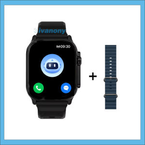 New Smart Watch HK11 Ultra 3 4GB/ROM Compass Photo Albums Bluetooth Call AI Translation AMOLED 49mm Smartwatch Men Women Gift