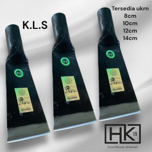 DODOS KLS Palmking hitam Siap Pakai Kualitas No 1