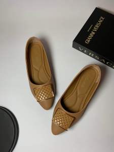 Futto.chic sepatu flatshoes wanita cantik SM03 bahan premium