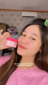 ♥ CANTIKA ♥ Pigeon teens jelly glow sleeping gel 30gr krim malam untuk remaja