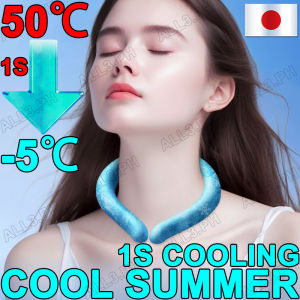 Discover the Ultimate Travel Accessory: The Ice-Cooling Ring