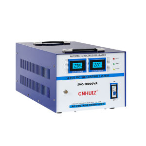 CNHUIZ | Single Phase Home AC Automatic Stabilizer 220V