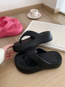 XIXITIAO | Slim Straps Thick Sole Summer Outdoor Beach Sandal