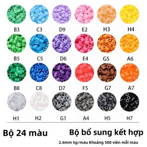 YUGUANG | Bộ Đồ Chế Tạo Fusion COCO Hoàn Chỉnh