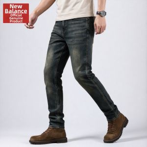 NEW BOLUNE | Premium Slim Fit Elastic 9/10 Jeans