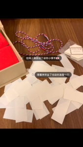 36pcs Mini Envelopes with 36pcs Round Sticker for Friend Lover Parent Graduation Gift Valentines Day Gift Anniversary Gift