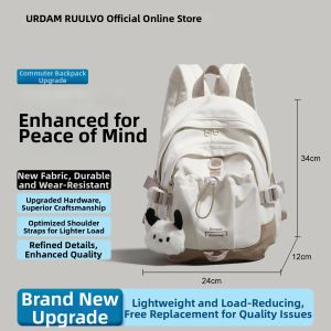URCDN RDALVO | Lightweight Large Capacity Backpack