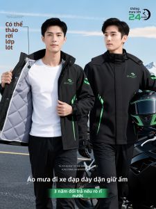 KeyRu | Trang Phục Chống Mưa và Bảo Vệ Trong Thời Tiết Lạnh