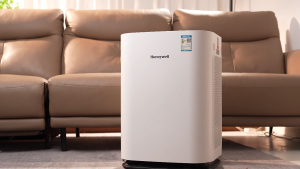 Máy lọc không khí Honeywell Air Touch KJ900F – 7 tốc độ quạt gió giảm dị ứng khử mùi vượt trội