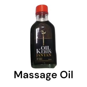 oil hi-tam dari jimmy roslan dan penang